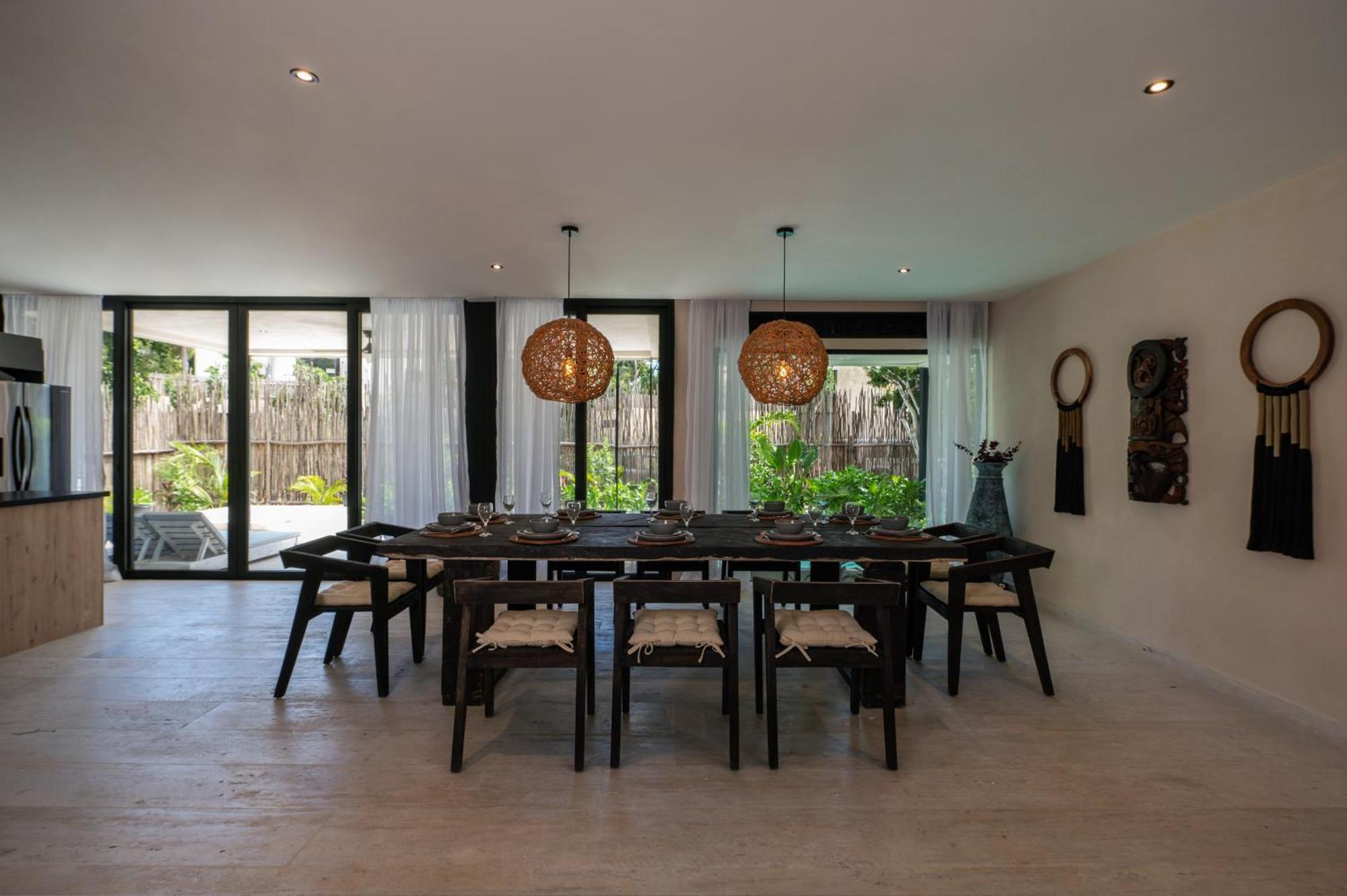 Villa Tovar Tulum Luaran gambar