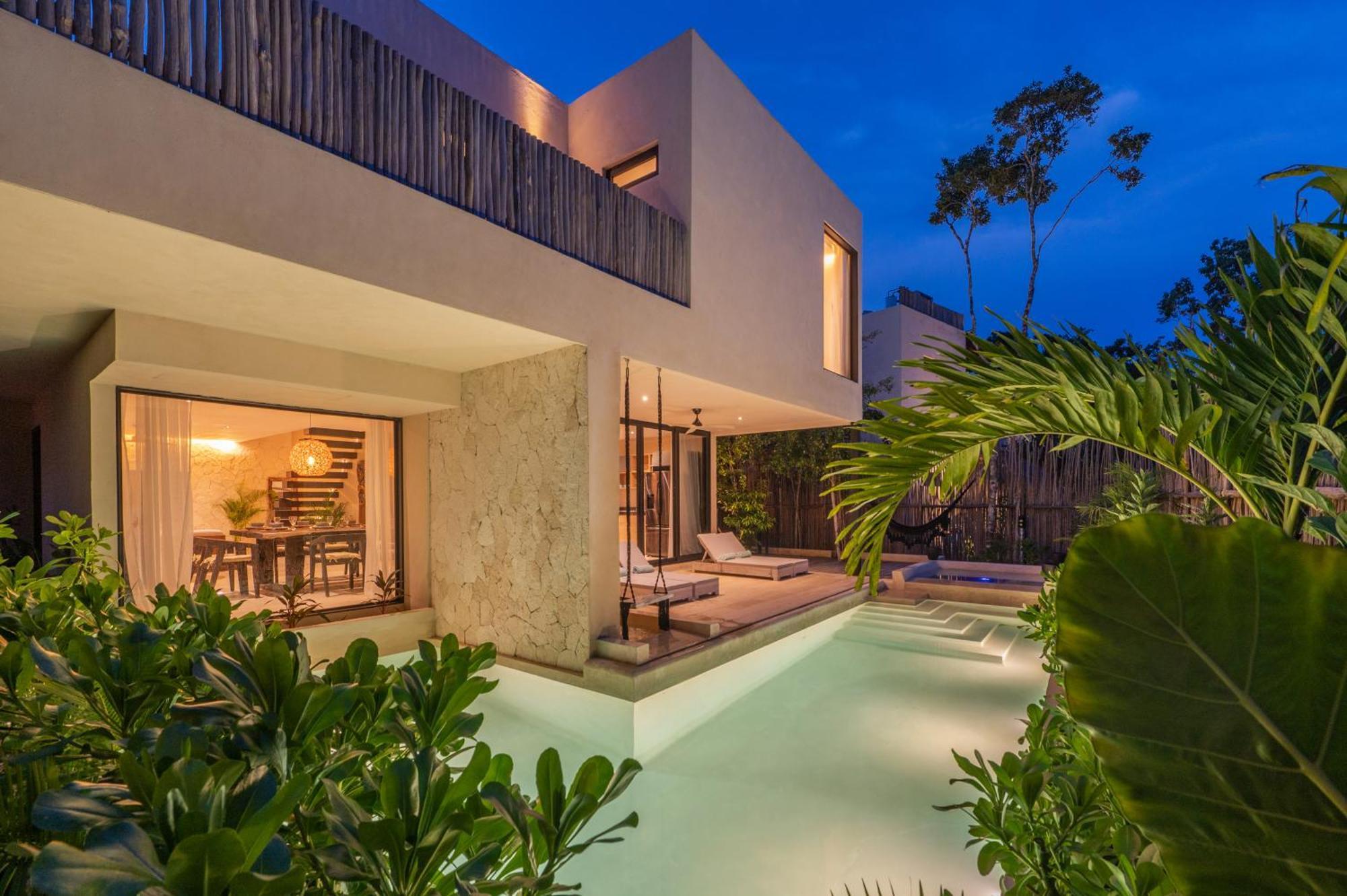 Villa Tovar Tulum Luaran gambar