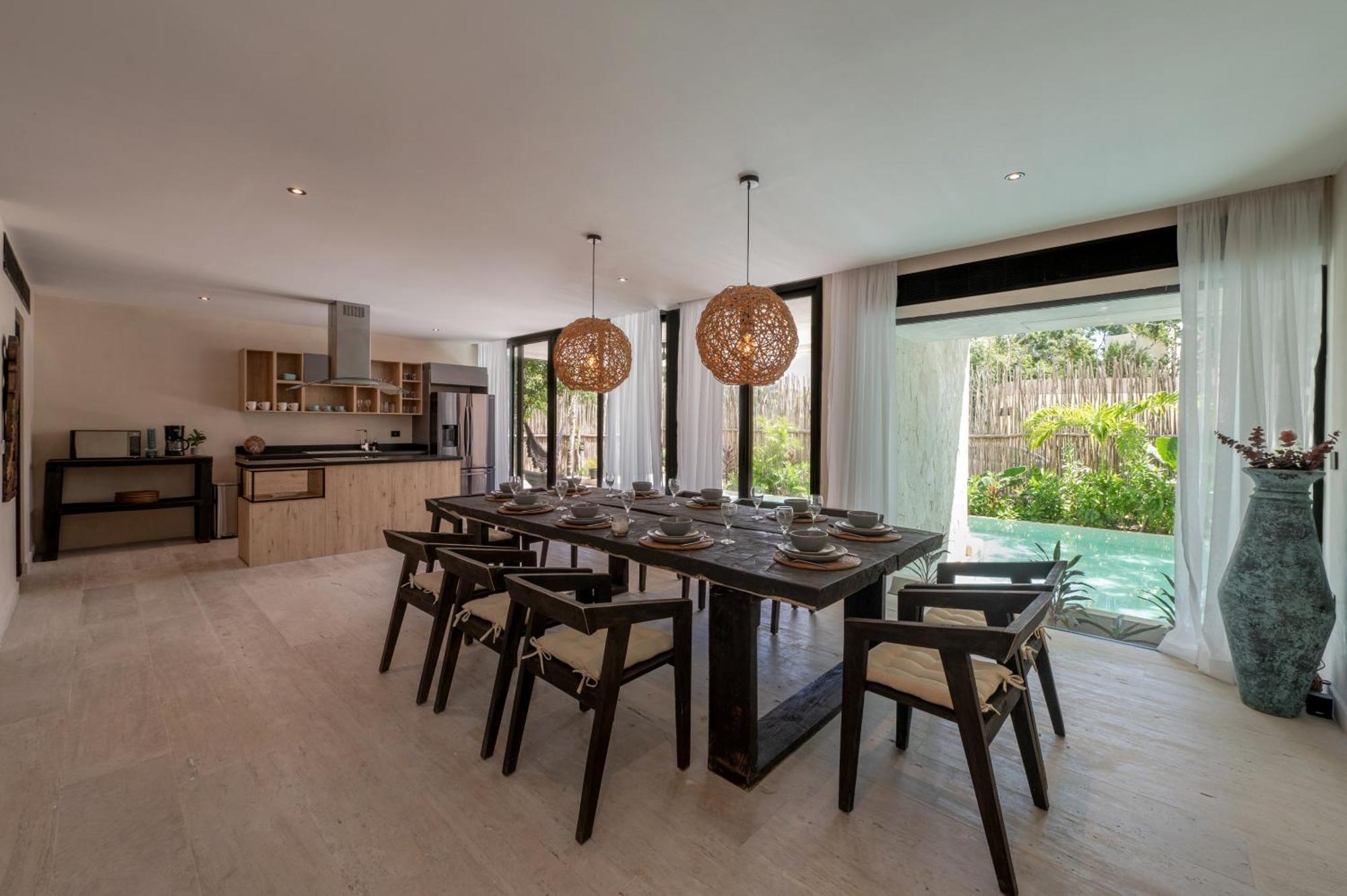Villa Tovar Tulum Luaran gambar