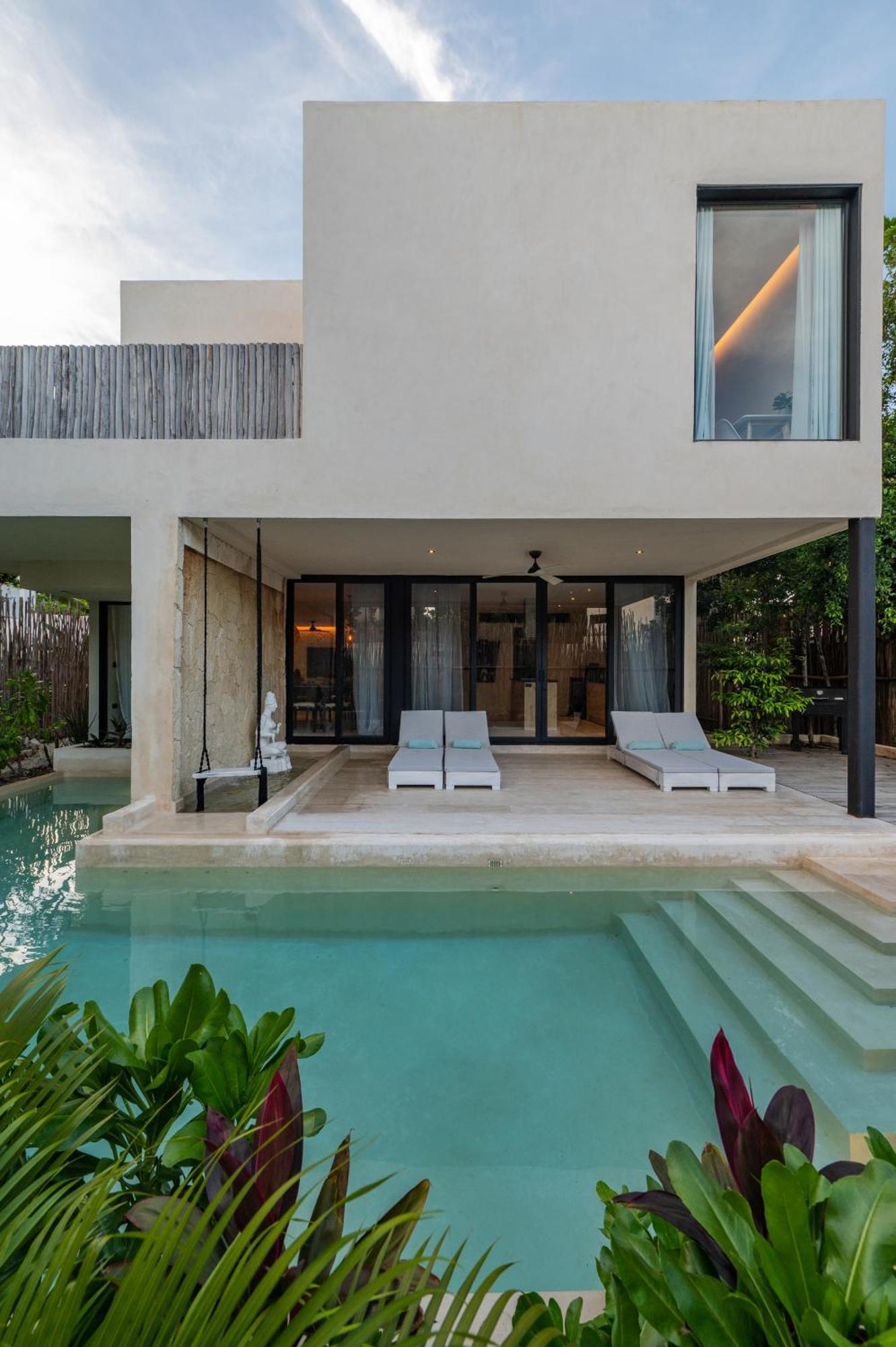 Villa Tovar Tulum Luaran gambar