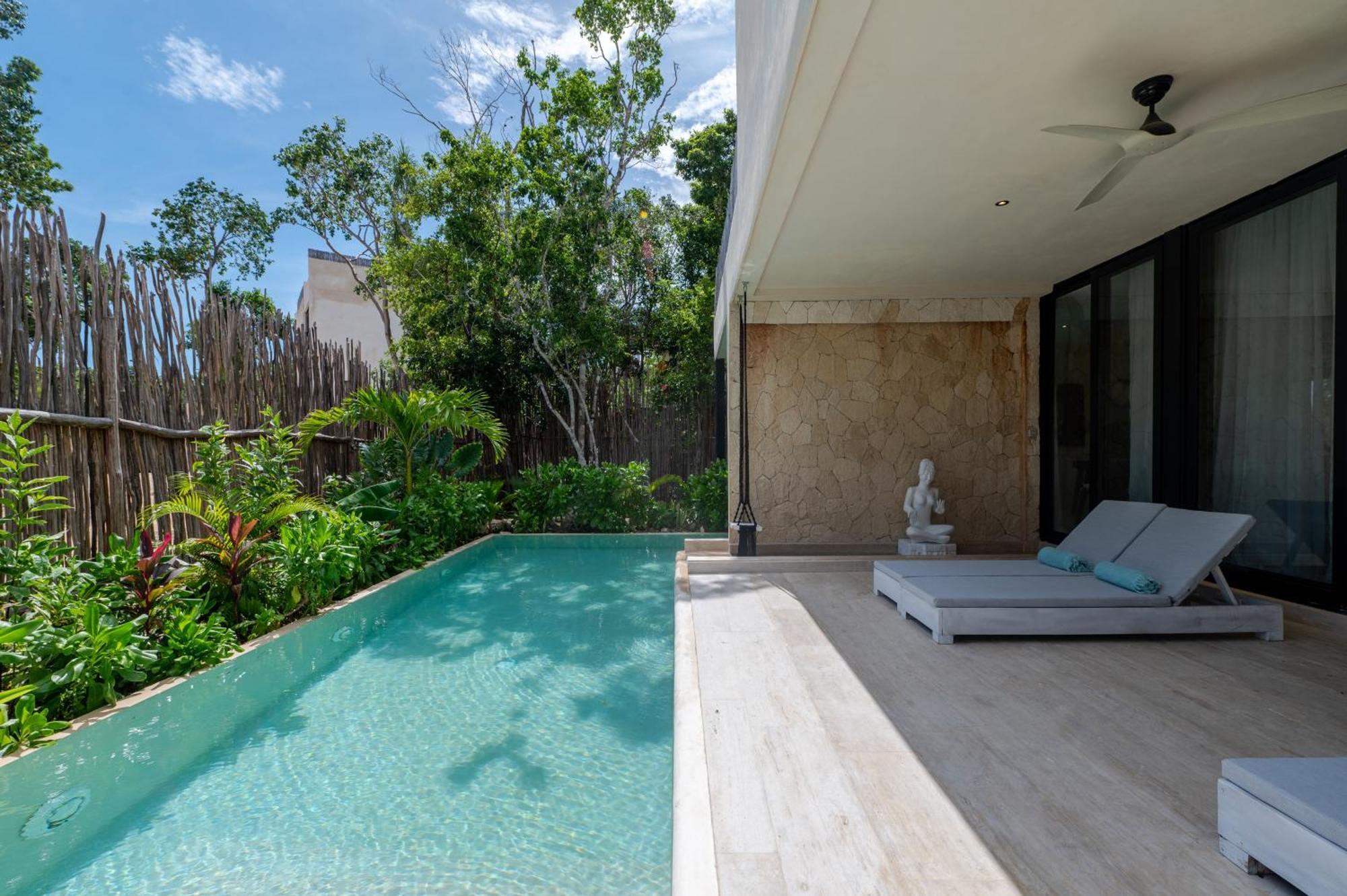 Villa Tovar Tulum Luaran gambar