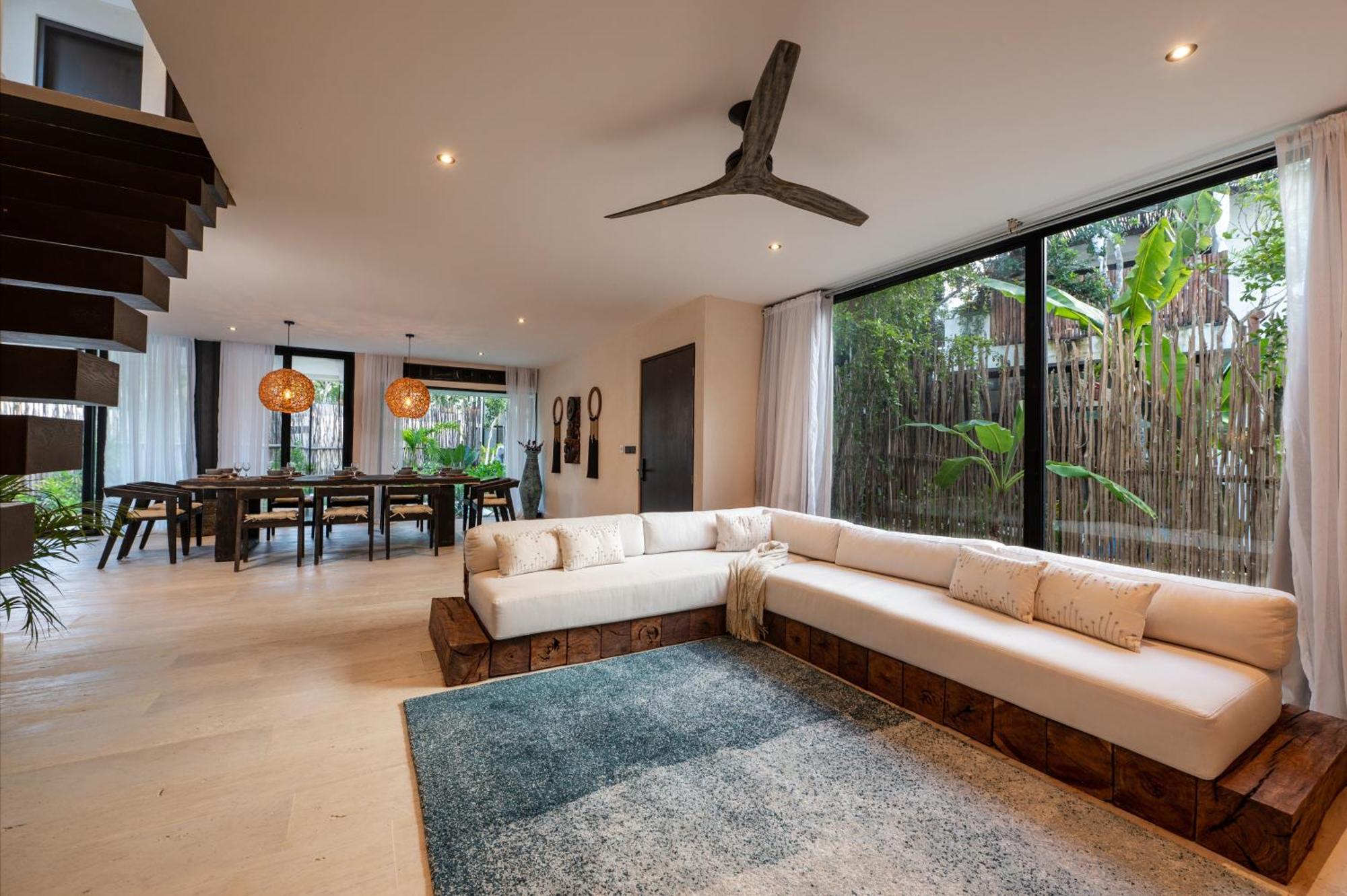 Villa Tovar Tulum Luaran gambar