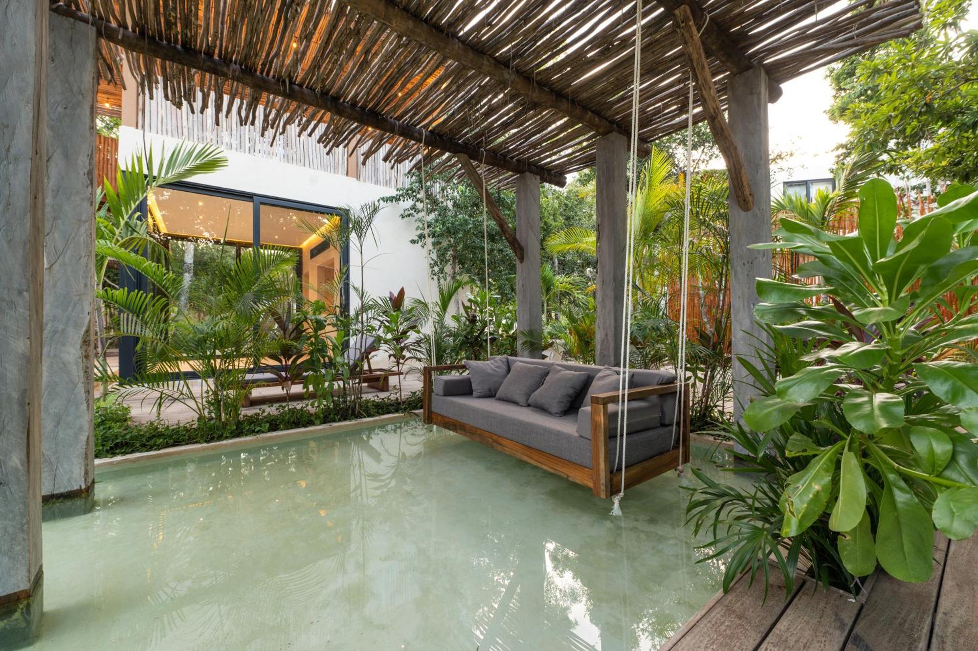 Villa Tovar Tulum Luaran gambar