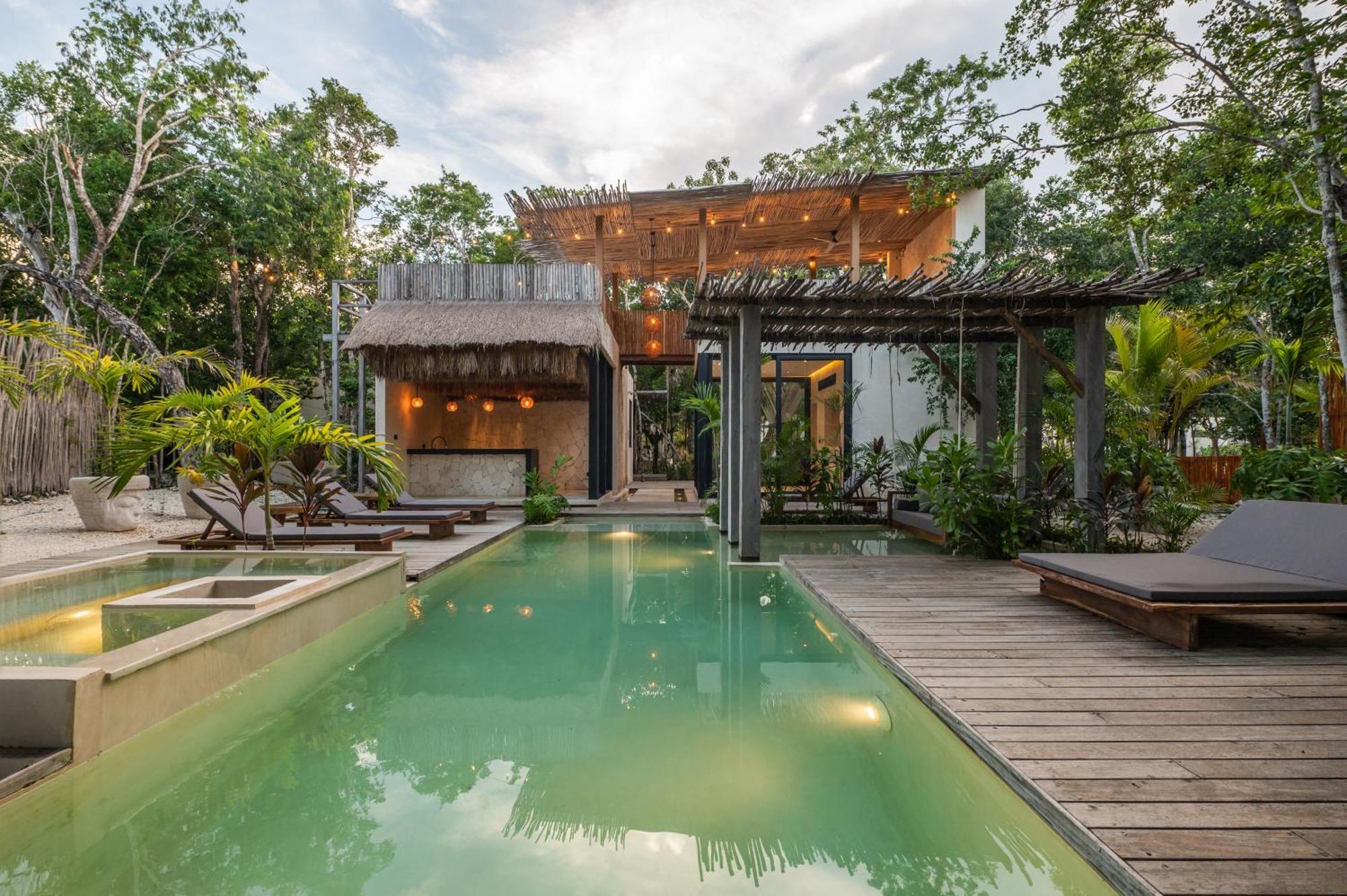 Villa Tovar Tulum Luaran gambar