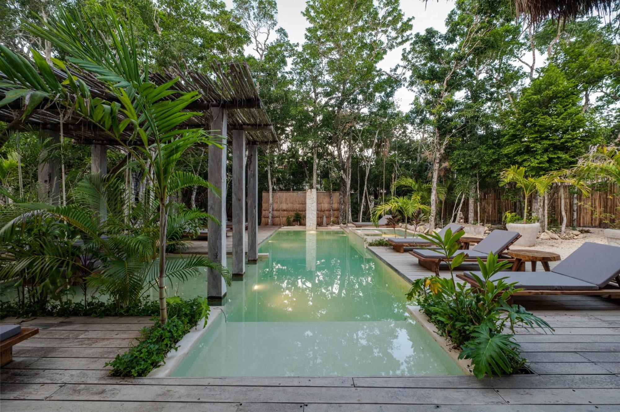 Villa Tovar Tulum Luaran gambar