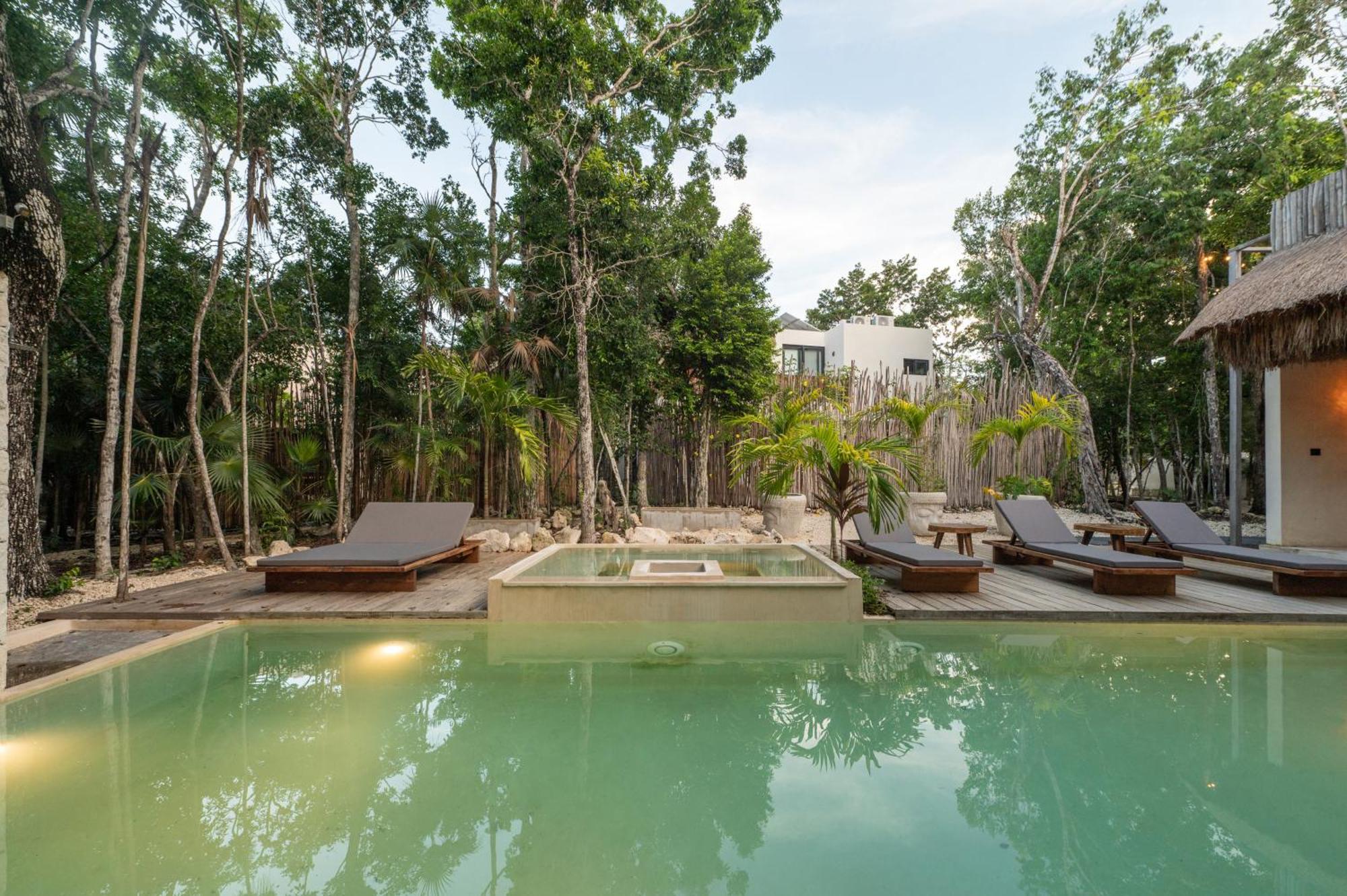 Villa Tovar Tulum Luaran gambar