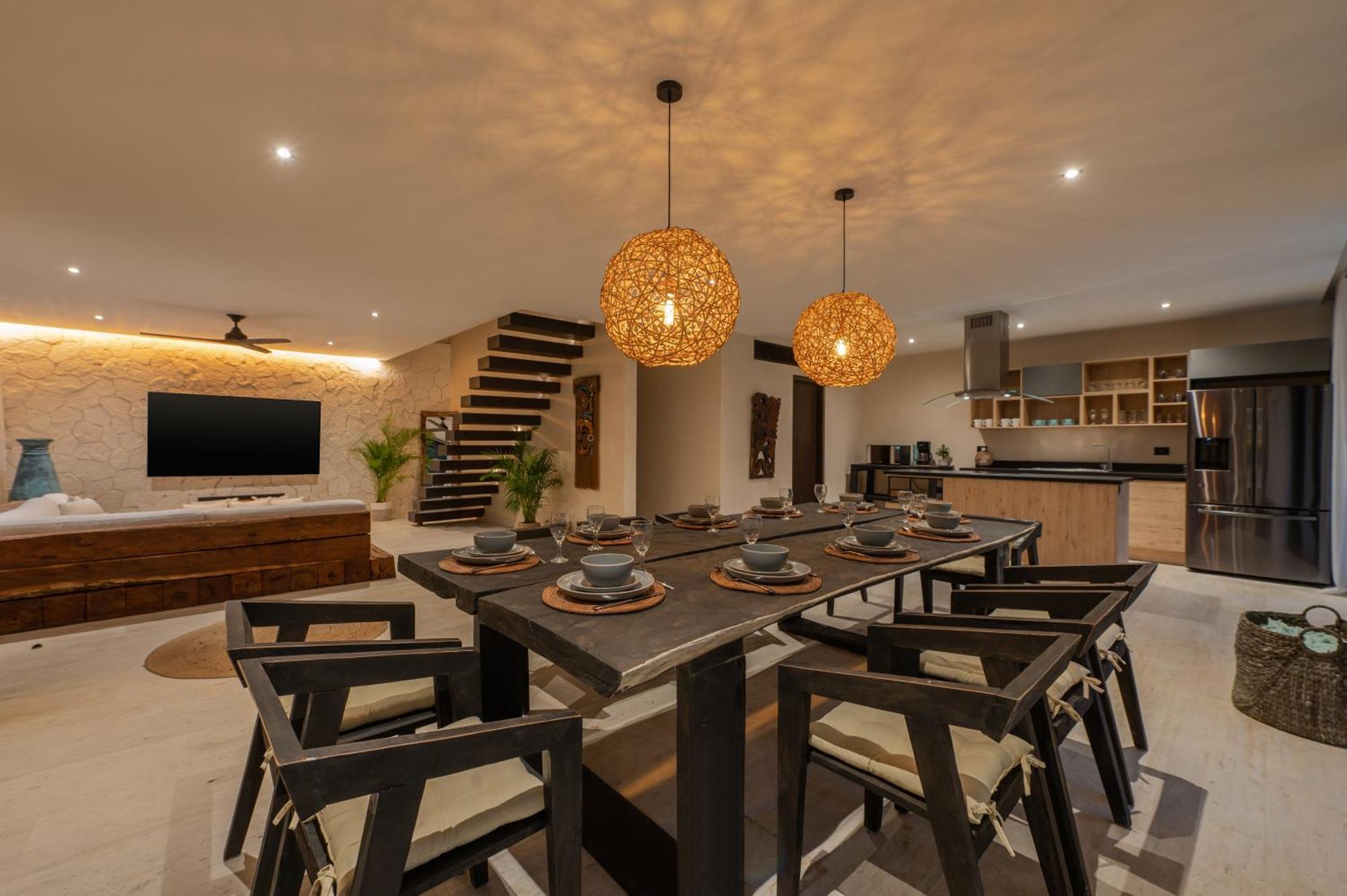 Villa Tovar Tulum Luaran gambar